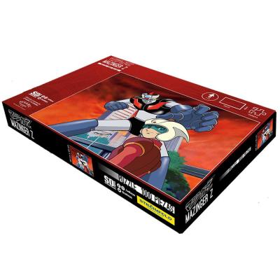 Goldorak puzzle 1000 pieces mazinger z koji