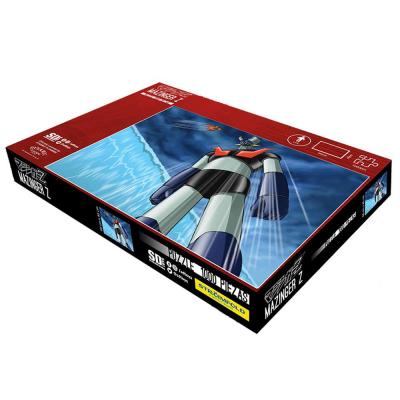 Goldorak puzzle 1000 pieces mazinger z