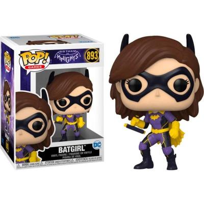 Gotham knight pop n 893 batgirl