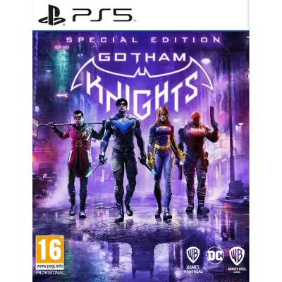 Gotham knights ps5