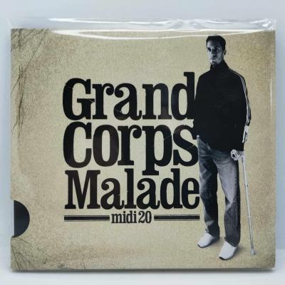 Grand corps malade midi20 album cd occasion