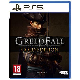 Greedfall gold edition
