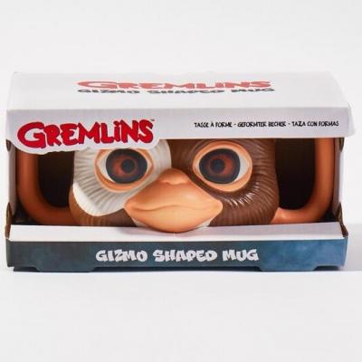 Gremlins gizmo shaped mug