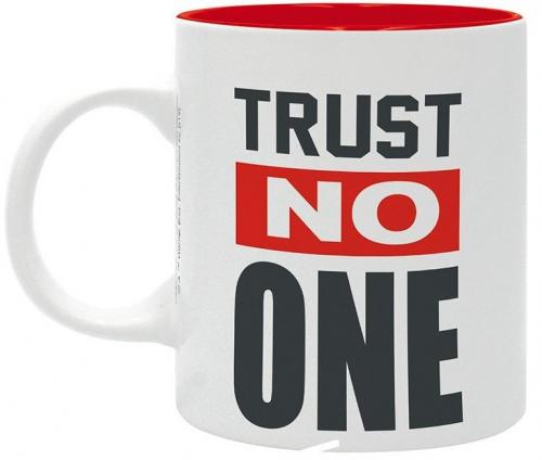 Gremlins mug 320 ml trust no one subli 1