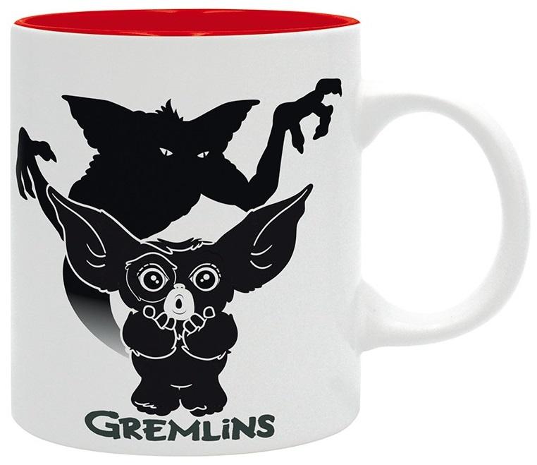 Gremlins mug 320 ml trust no one subli