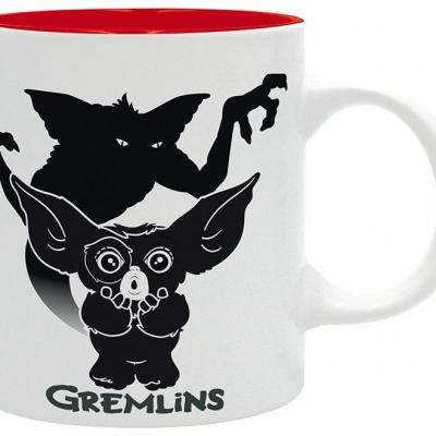 Gremlins mug 320 ml trust no one subli