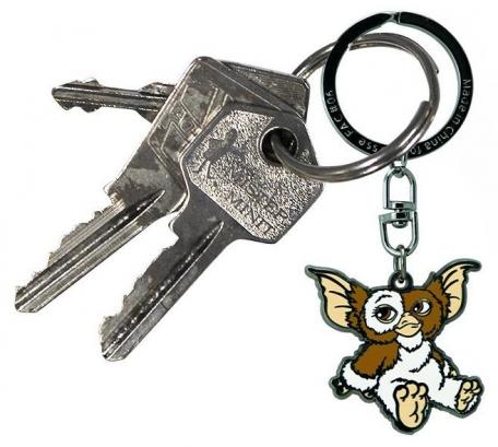 Gremlins porte cles metal gizmo