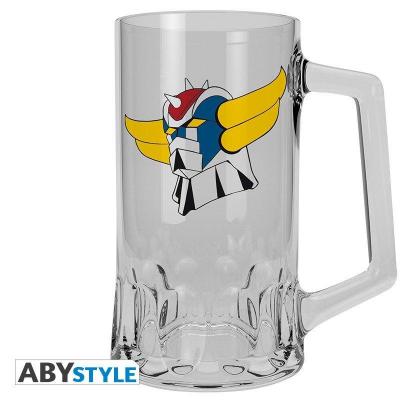 Grendizer goldorak chope 500ml 1