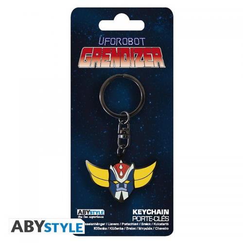 Grendizer porte cles tete goldorak x4