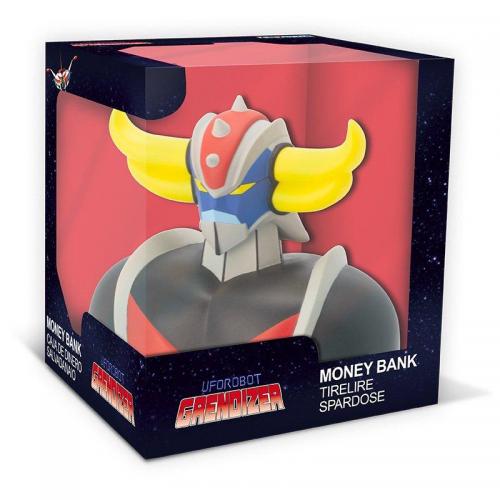 Grendizer tirelire goldorak 1