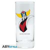 Grendizer verre 30cl buste goldorak