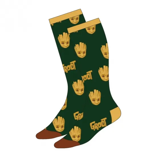Groot heads 1 paire de chaussettes taille 35 41