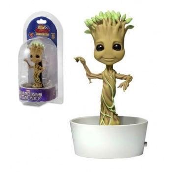 Guardians of the galaxy 2 body knocker solar powered dancing groot