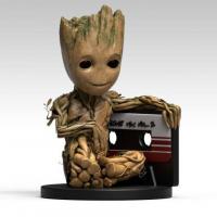 Guardians of the galaxy 2 tirelire baby groot 25cm 3