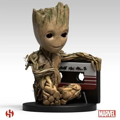 Guardians of the galaxy 2 tirelire baby groot 25cm