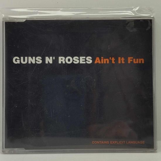 Guns n roses ain t it fun maxi cd single occasion