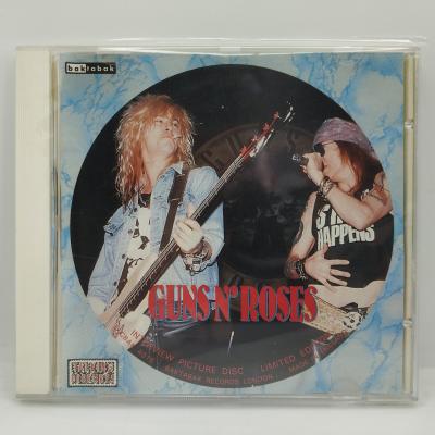 Guns n roses limited edition interview picture cd occasion