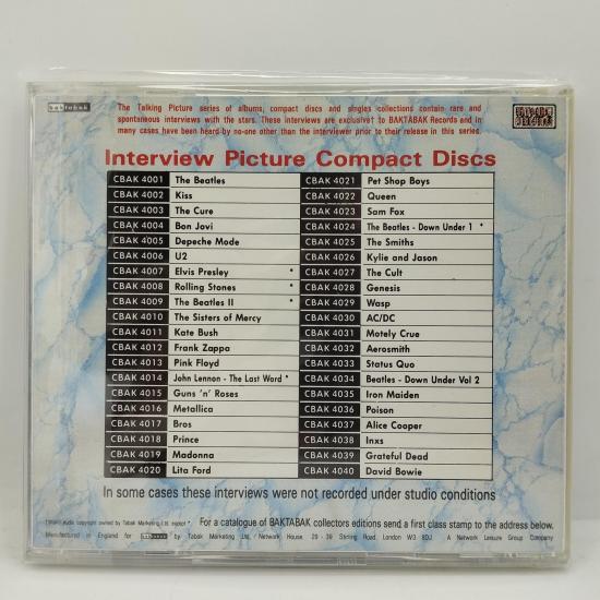 Guns n roses limited edition interview picture cd occasion 1