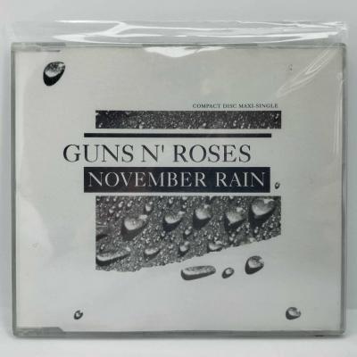 Guns n roses noverber rain maxi cd single occasion