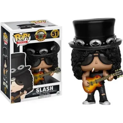 Guns n roses pop n 51 slash 1