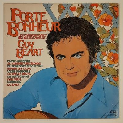Guy beart porte bonheur album vinyle occasion
