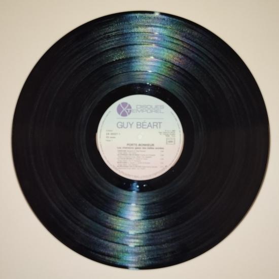 Guy beart porte bonheur album vinyle occasion 2