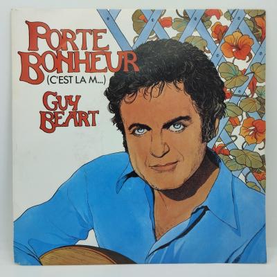 Guy beart porte bonheur c est la m single vinyle 45t occasion