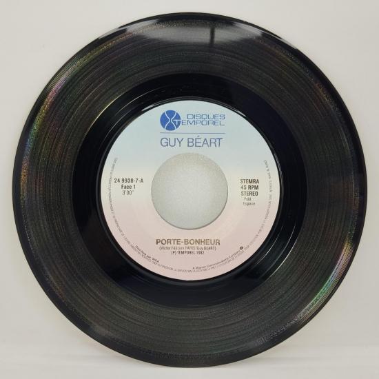 Guy beart porte bonheur c est la m single vinyle 45t occasion 2