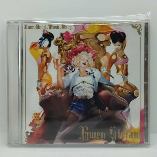 Gwen stefani love angel music baby album cd occasion