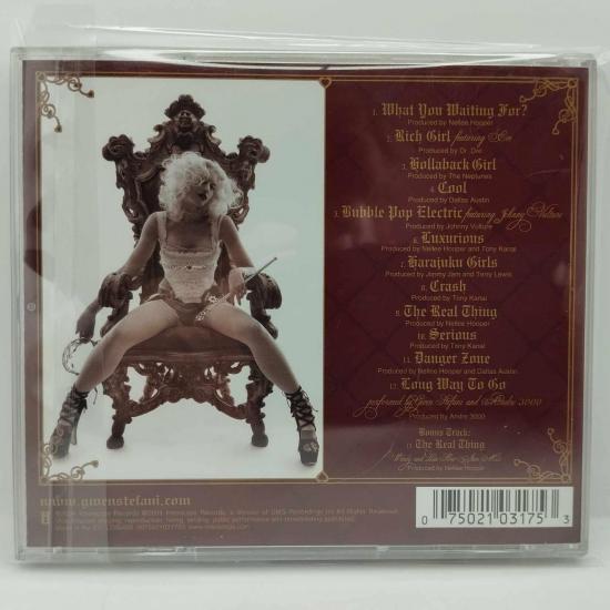 Gwen stefani love angel music baby album cd occasion 1