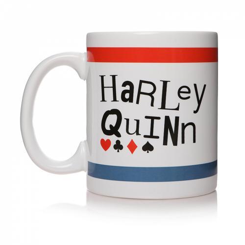 Harley quinn little monster mug 1