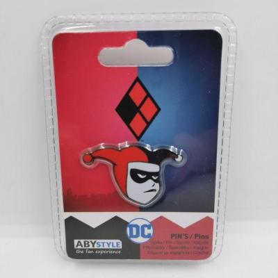 Harley quinn pin s dc comics