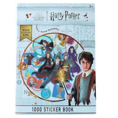 Harry potter 1000 sitcker book 20 pages