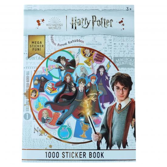 Harry potter 1000 sitcker book 20 pages