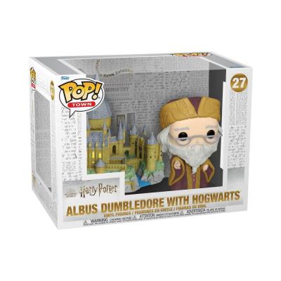 Harry potter anniversary pop town n 27 dumbledore hogwarts