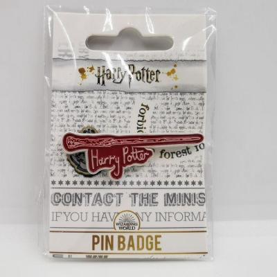 Harry potter baguette d harry potter pin s en email 1