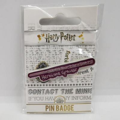 Harry potter baguette de hermione pin s en email 1