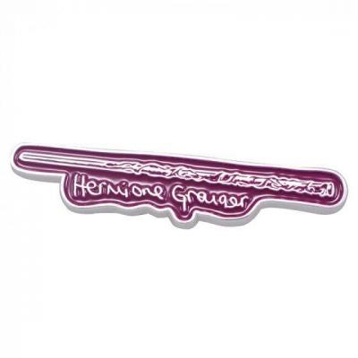 Harry potter baguette de hermione pin s en email