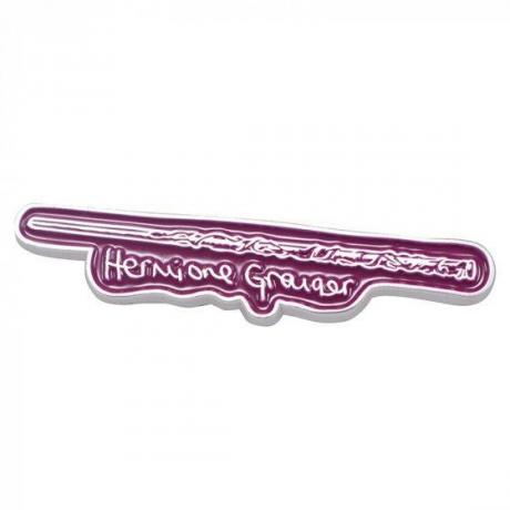 Harry potter baguette de hermione pin s en email