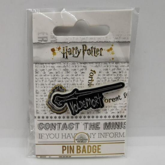 Harry potter baguette de voldemort pin s en email 1