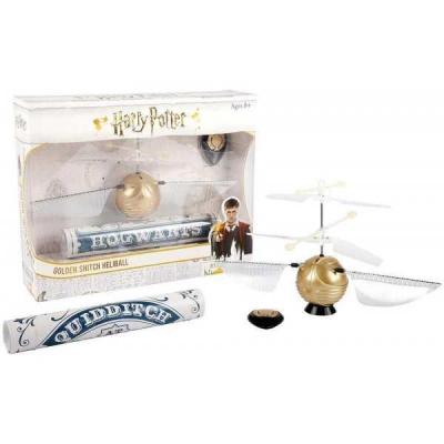 Harry potter balle volante vif d or