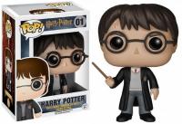 Harry potter bobble head pop n 01 harry potter 1