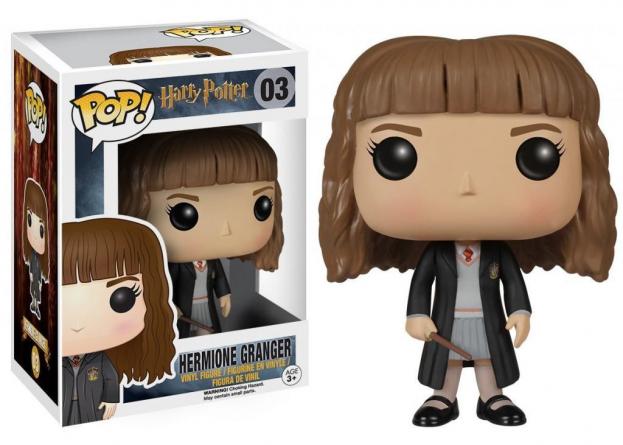 Harry potter bobble head pop n 03 hermione granger