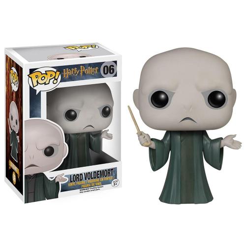 Harry potter bobble head pop n 06 voldemort