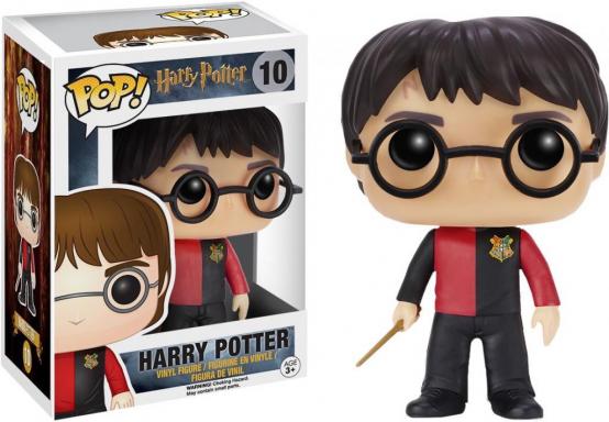 Harry potter bobble head pop n 10 triwizard harry potter