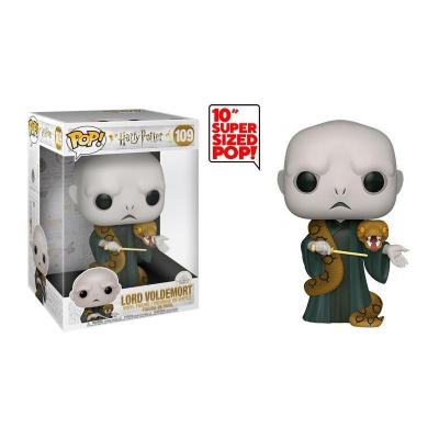 Harry potter bobble head pop n 109 voldemort w nagini 11