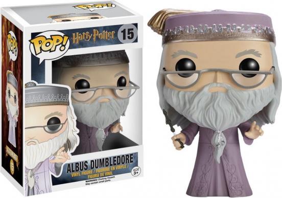 Harry potter bobble head pop n 15 albus dumbledore