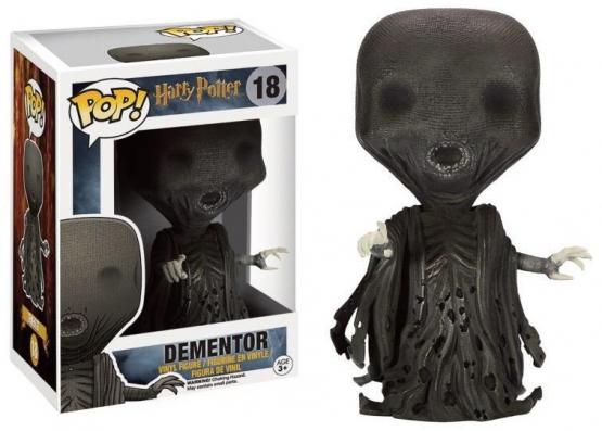 Harry potter bobble head pop n 18 dementor