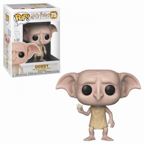 Harry potter bobble head pop n 75 dobby snapping his fingers