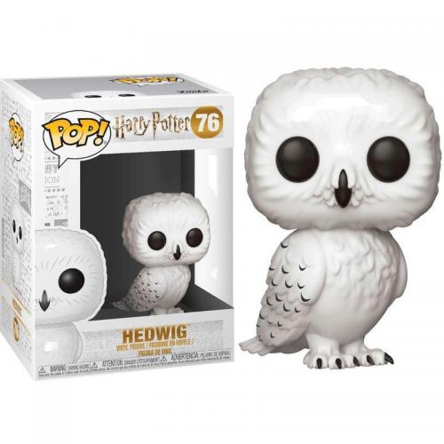 Harry potter bobble head pop n 76 hedwig